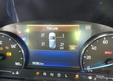 2021 Ford Escape Sel Hybrid z USA, uszkodzony, nr VIN 1FMCU0CZ1MUA68930